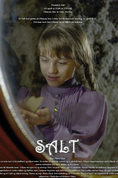Póster de Salt