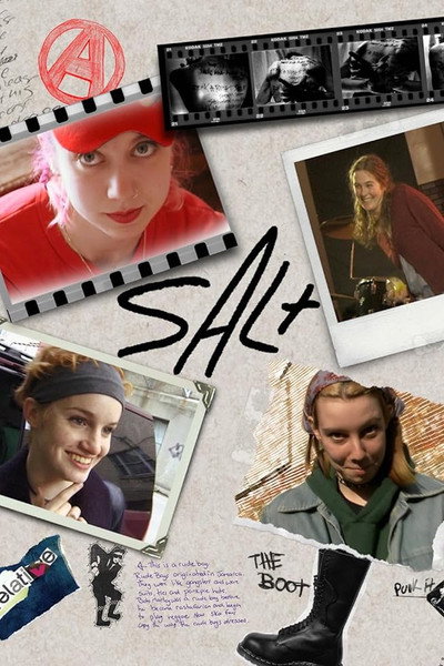 Póster de Salt