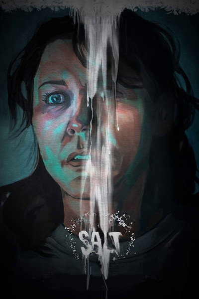 Póster de Salt