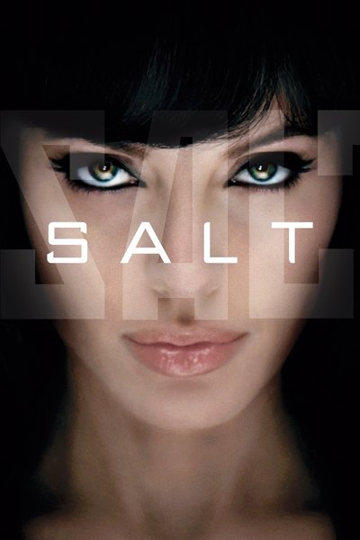 Póster de Salt