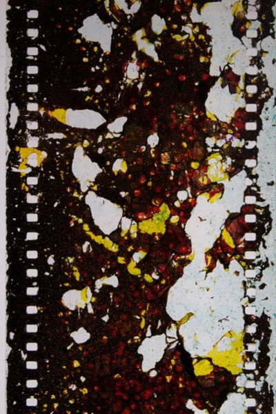 Póster de Salt Crystals Spiral Jetty Dead Sea Five Year Film