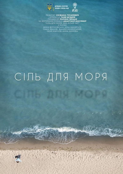Póster de Salt for the Sea