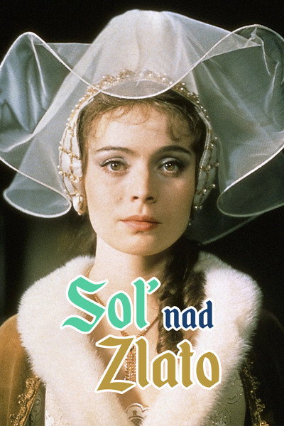 Póster de Salt & Gold