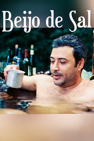 Póster de Salt Kiss