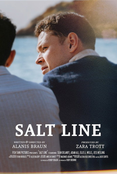 Póster de Salt Line