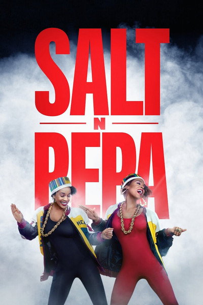 Póster de Salt-N-Pepa