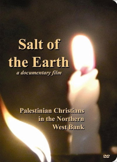 Póster de Salt of the Earth: Palestinian Christians in the Northern West Bank