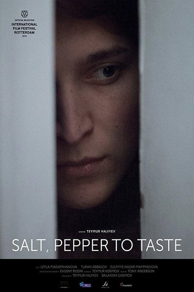 Póster de Salt, Pepper to Taste