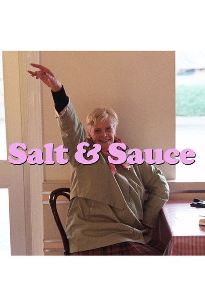 Póster de Salt & Sauce