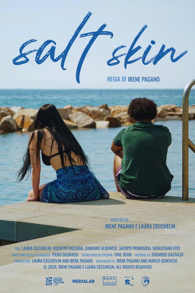 Póster de Salt Skin