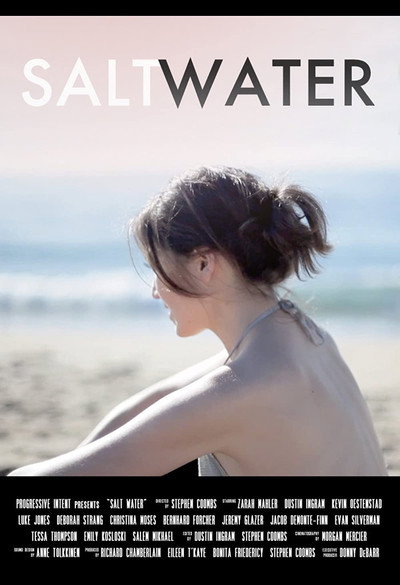 Póster de Salt Water