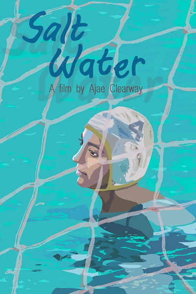 Póster de Salt Water