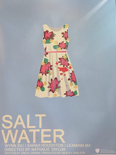 Póster de Salt Water