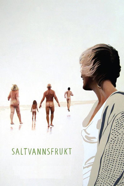 Póster de Salt Water Fruit