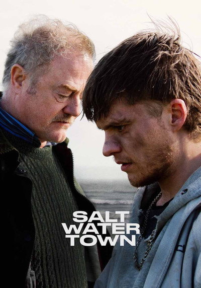 Póster de Salt Water Town