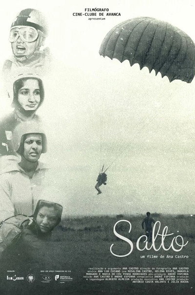 Póster de Salto