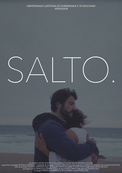 Póster de Salto.