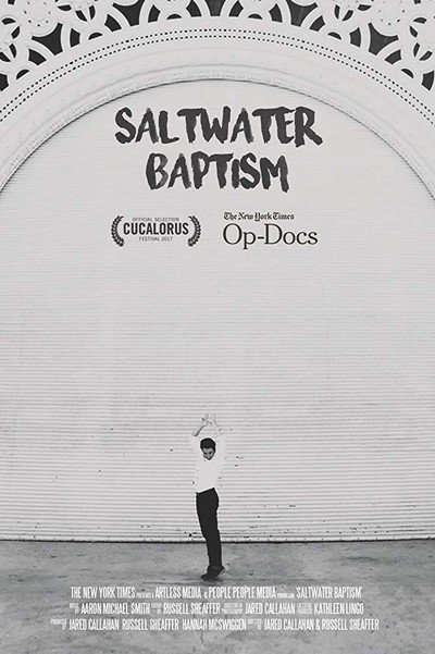Póster de Saltwater Baptism