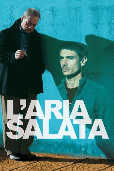 Póster de Salty Air