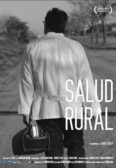 Póster de Salud rural
