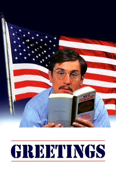 Póster de Saludos infernales