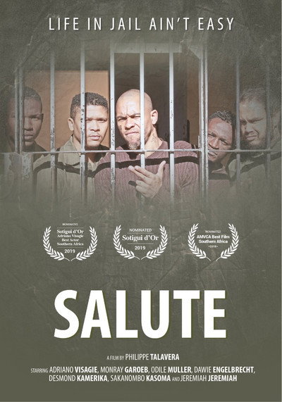 Póster de Salute!