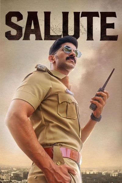 Póster de Salute