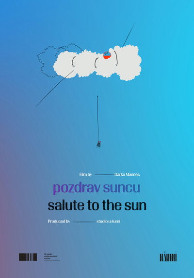 Póster de Salute to the Sun