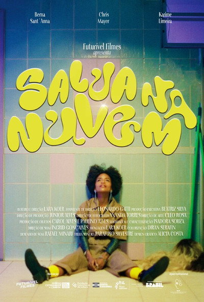 Póster de Salva Na Nuvem