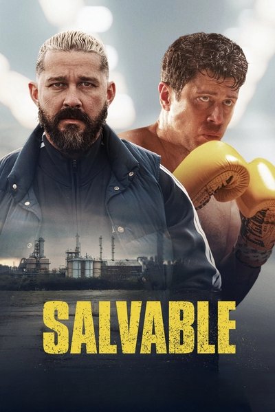 Póster de Salvable