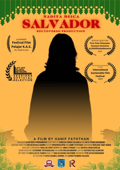Póster de Salvador