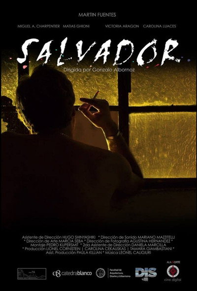 Póster de Salvador