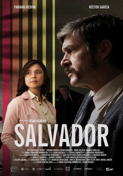 Póster de Salvador