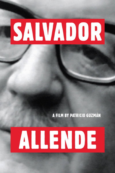 Póster de Salvador Allende