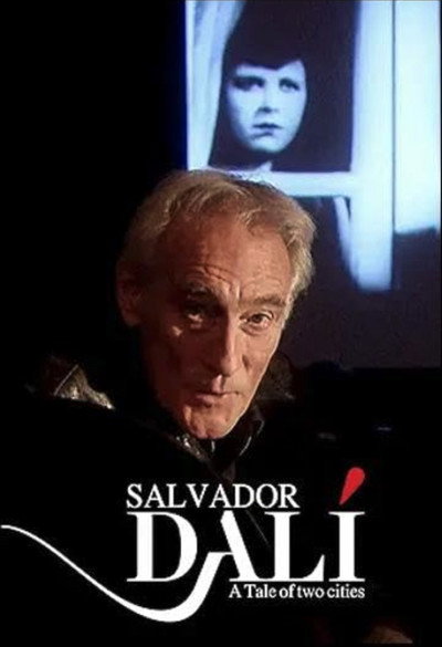 Póster de Salvador Dali: A Tale of Two Cities