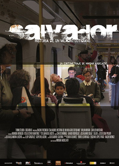 Póster de Salvador (Historia de un milagro cotidiano)