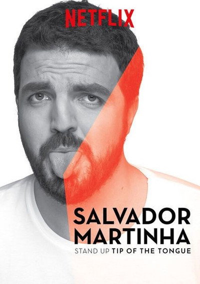 Póster de Salvador Martinha: Tip of the Tongue