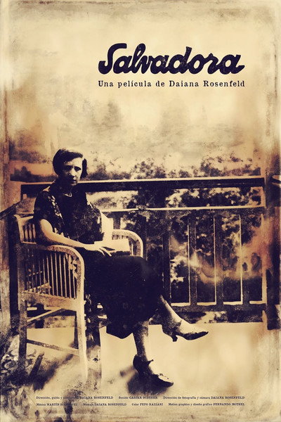 Póster de Salvadora