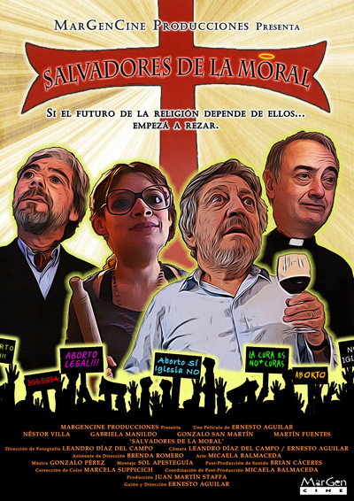 Póster de Salvadores De La Moral