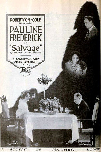 Póster de Salvage