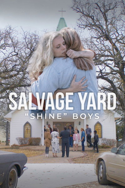 Póster de Salvage Yard Shine Boys