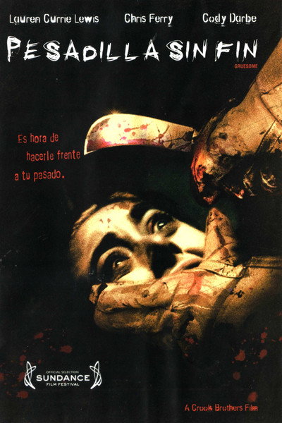 Póster de Salvaje