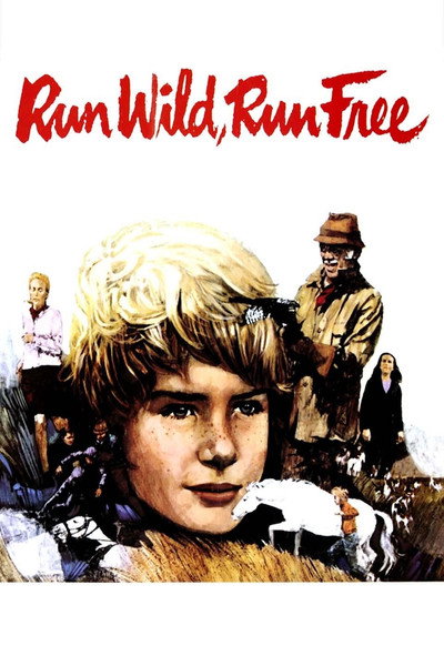 Póster de Salvaje y libre