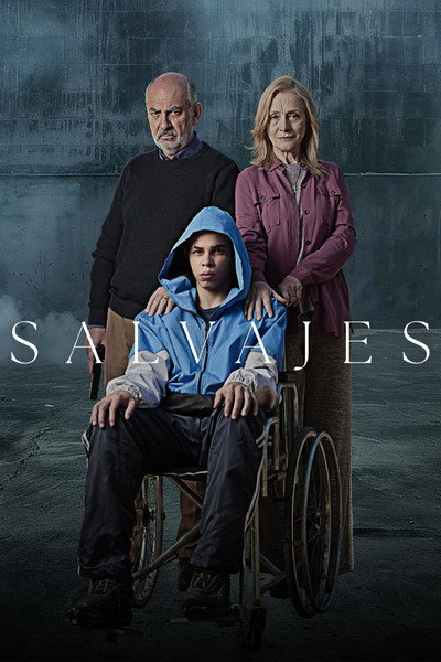 Póster de Salvajes
