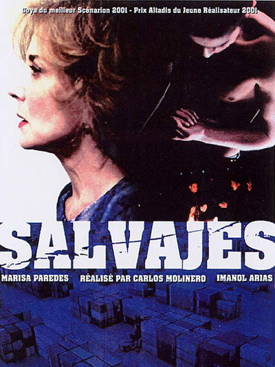 Póster de Salvajes