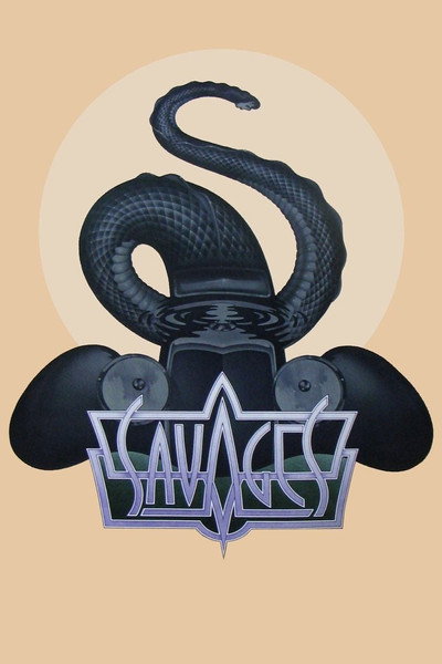 Póster de Salvajes