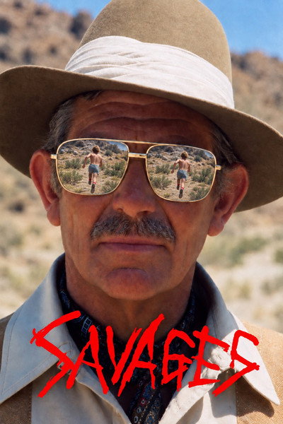 Póster de Salvajes