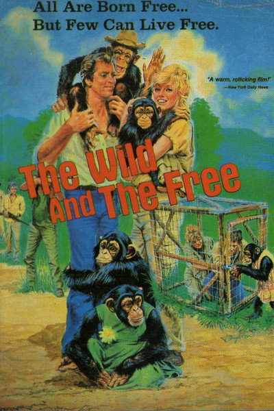 Póster de Salvajes y libres