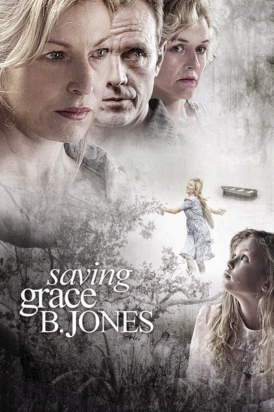 Póster de Salvando a Grace B. Jones