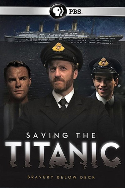 Póster de Salvar el Titanic